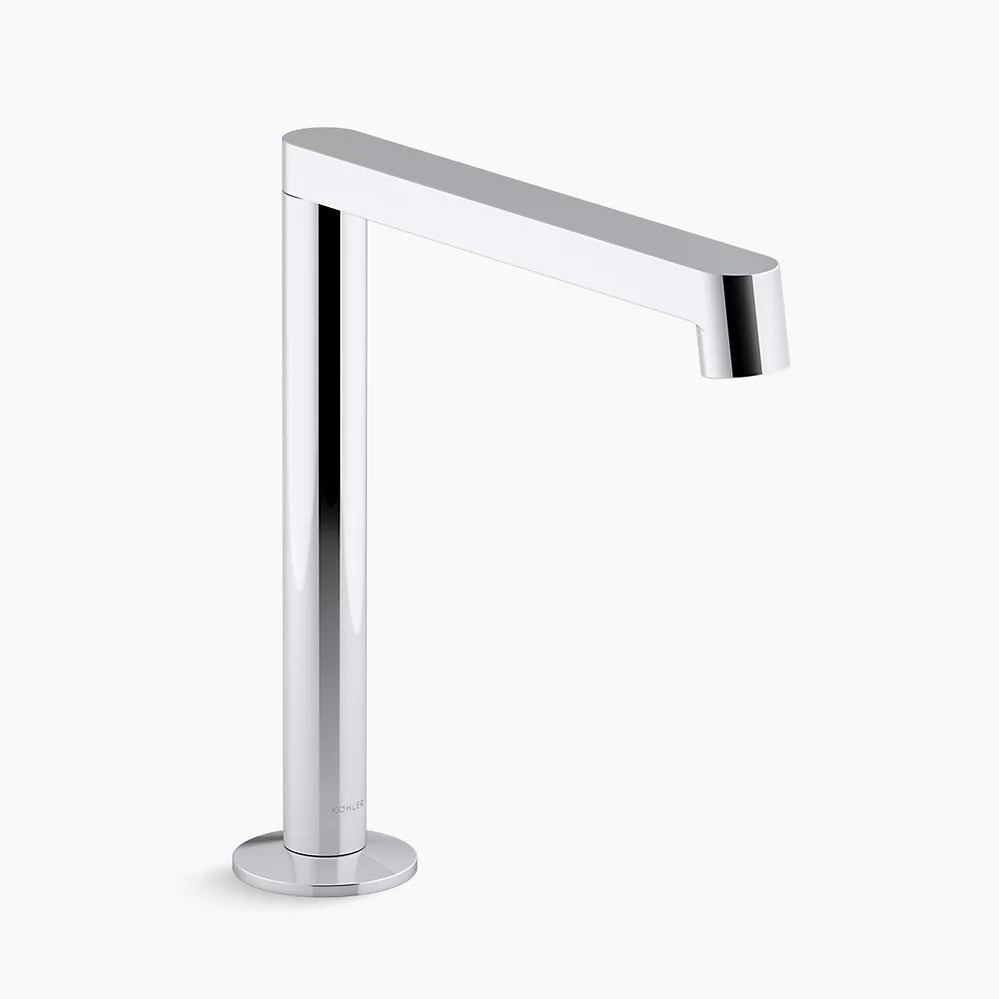 Kohler Components Deckmount Bath, Row Spout 77987-CP - Plumbing Market