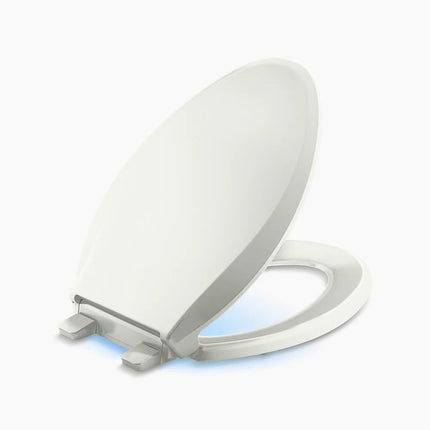 Kohler Cachet Nightlight Rl Qc Eb Toilet Seat 75796-RL-NY - Plumbing Market