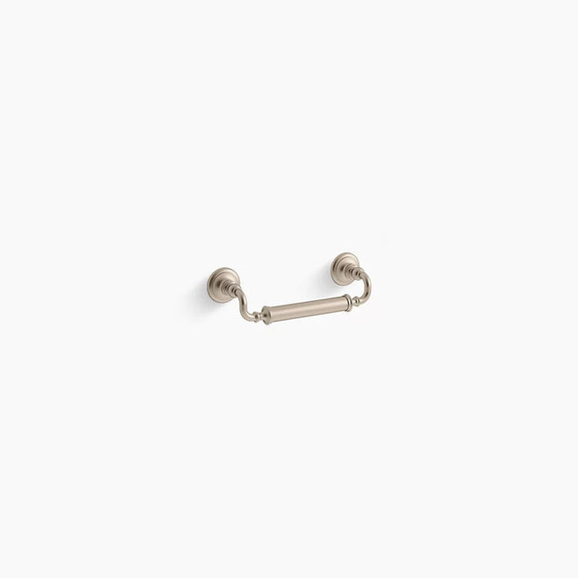 Kohler Artifacts 12" grab bar K-25154-BV - Plumbing Market