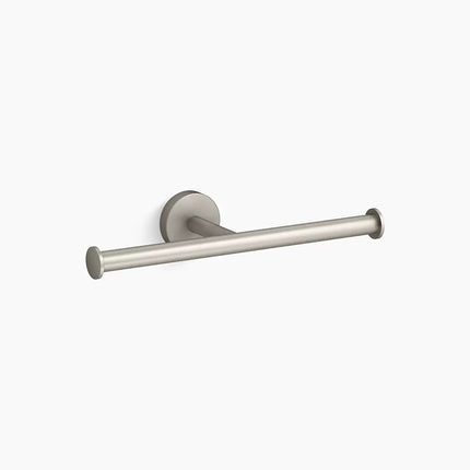Kohler Elate Double toilet paper holder K-27289-BN - Plumbing Market
