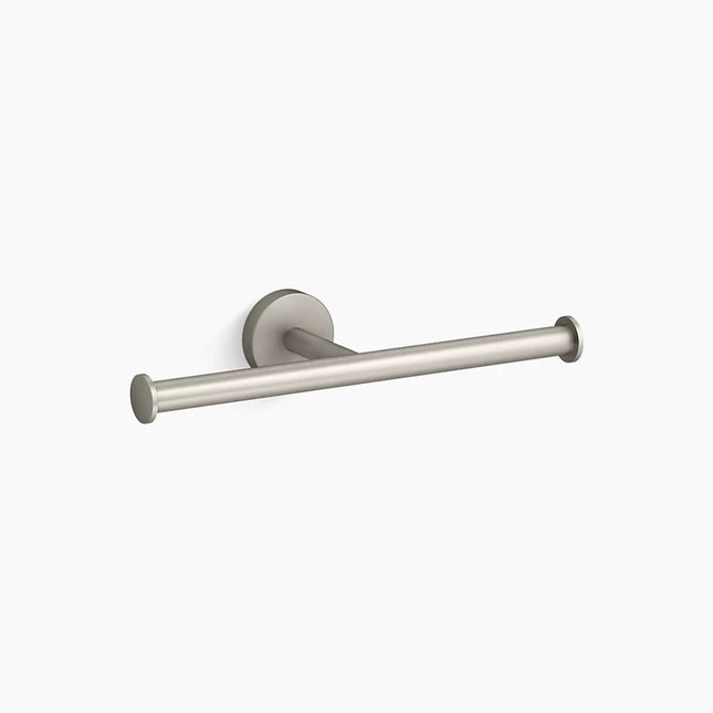 Kohler Elate Double toilet paper holder K-27289-BN - Plumbing Market
