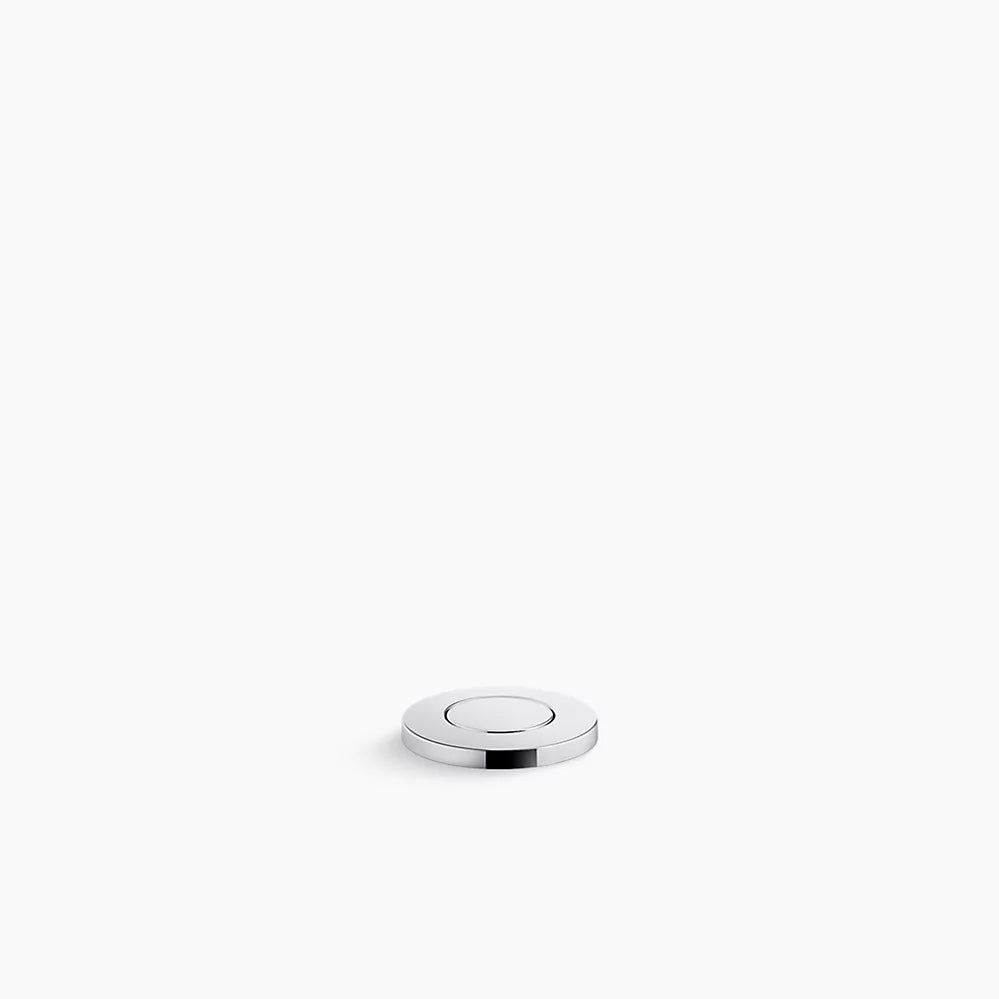 Kohler Garbage disposal air switch kit K-35724-CP - Plumbing Market