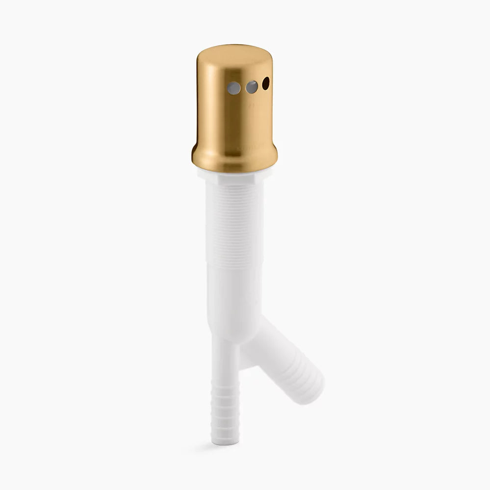 Kohler Air gap body with cover K-9110-2MB - Plumbing Market
