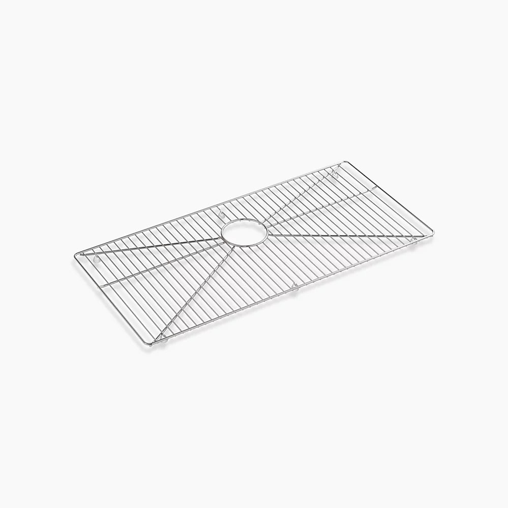 Kohler Stainless steel sink rack K-21616-ST - Plumbing Market