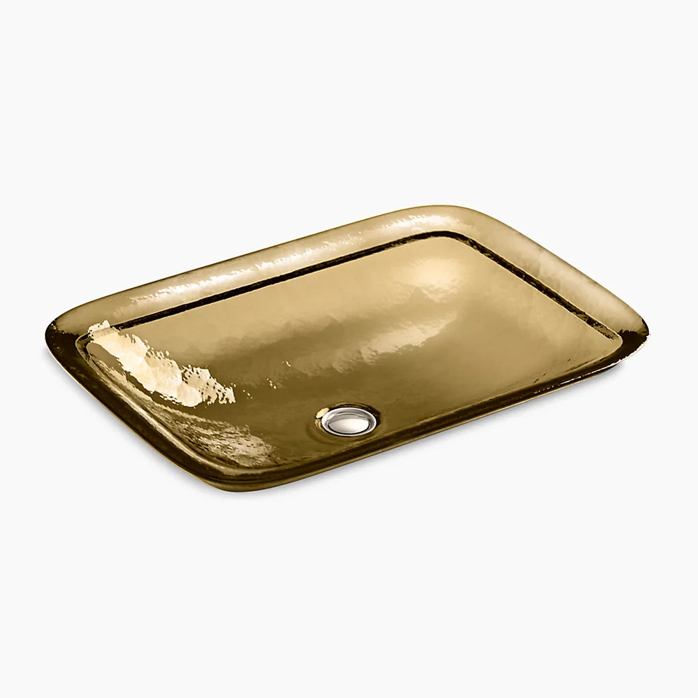 Kohler Inia Wading Pool Glass (Trans Sandal) 2773-TG7 - Plumbing Market