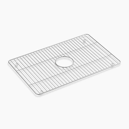 Kohler Prologue Stainless steel sink rack K-31474-ST - Plumbing Market