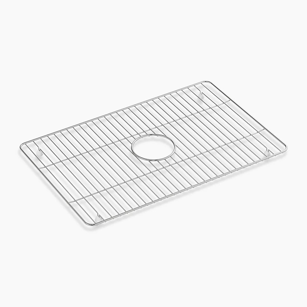 Kohler Prologue Stainless steel sink rack K-31474-ST - Plumbing Market