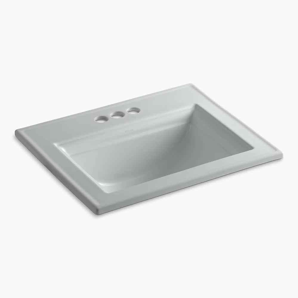 Kohler Memoirs Stately Sr Lavatory/4Cc 2337-4-95 - Plumbing Market