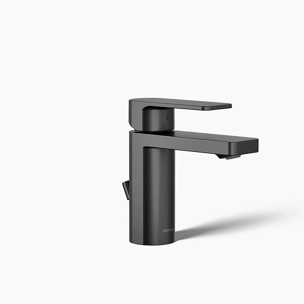 Kohler Parallel Single-handle bathroom sink faucet, 0.5 gpm K-23472-4N-BL - Plumbing Market