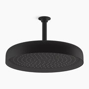 Kohler Statement 1F 14  Round Showerhead 26292-BL - Plumbing Market