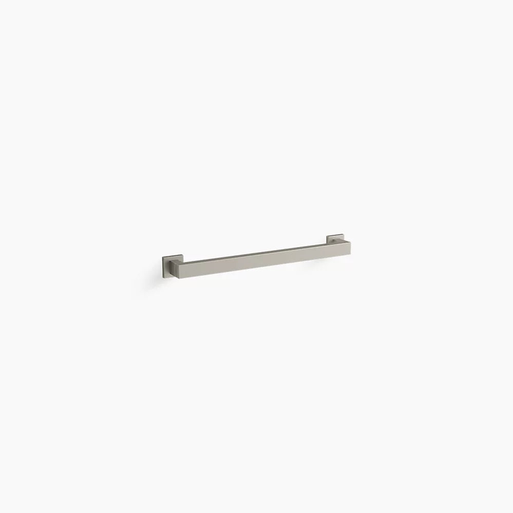 Kohler Square 18" grab bar K-23294-BN - Plumbing Market
