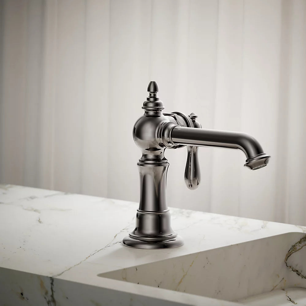 Kohler Artifacts Single-handle bathroom sink faucet, 1.2 gpm K-72762-9M-TT - Plumbing Market