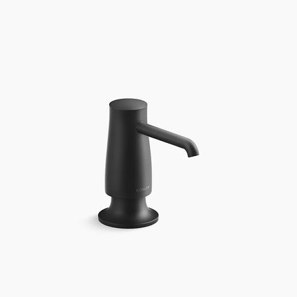 Kohler Soap/lotion dispenser K-26099-BL - Plumbing Market