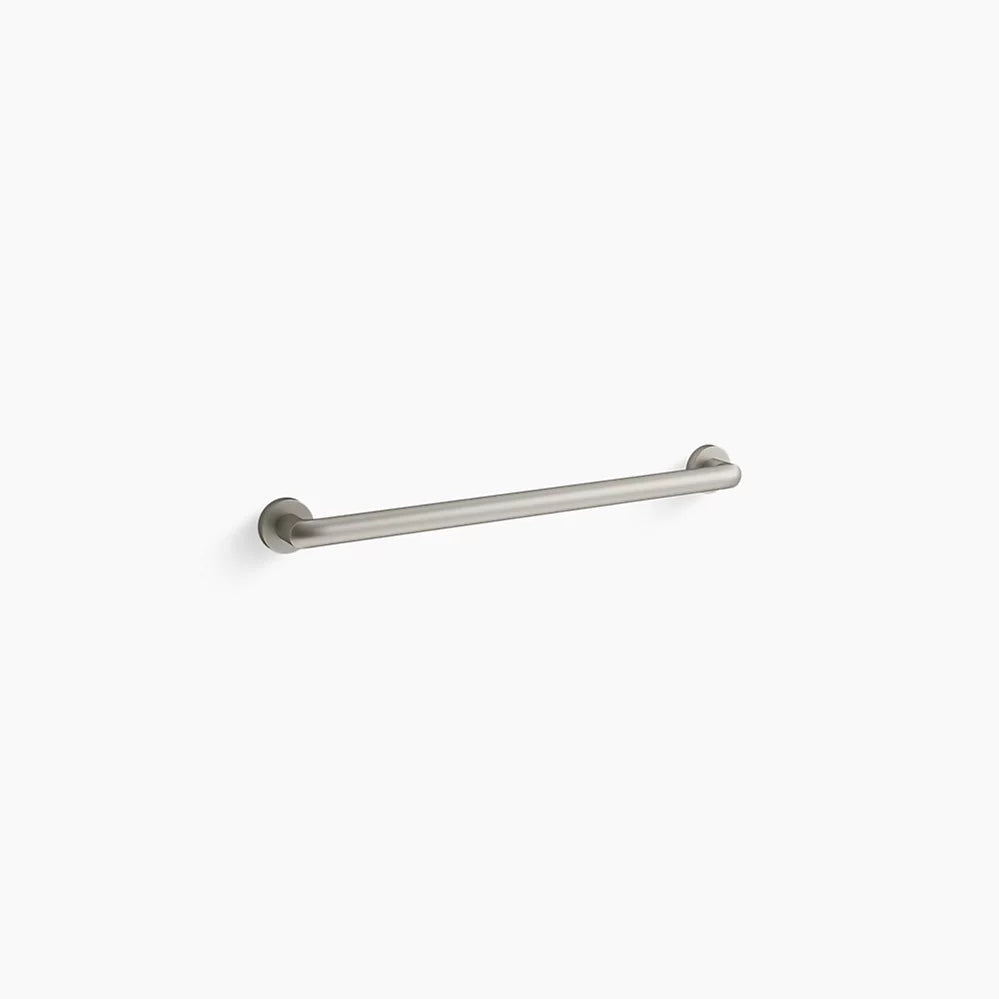 Kohler Kumin 24" grab bar K-24550-BN - Plumbing Market