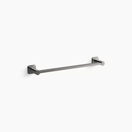 Kohler Parallel 18" towel bar K-23524-TT - Plumbing Market