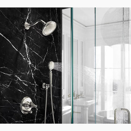 Kohler Artifacts Rite-Temp Vlv Trm W/Div, Lvr T72768-4-CP - Plumbing Market