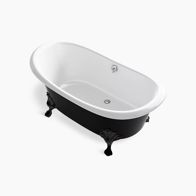 Kohler Artifacts 66-1/4" x 32-1/2" freestanding bath K-21000-P5-0 - Plumbing Market