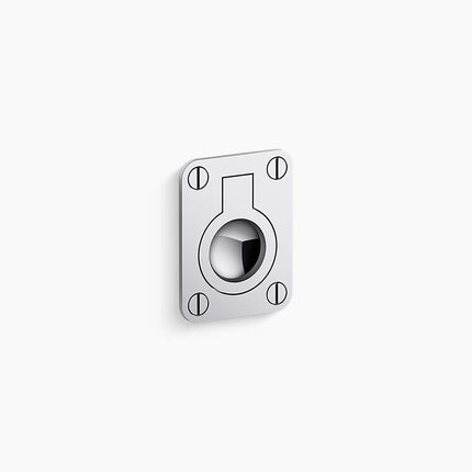 Kohler Smg Seagrove Cabinet Ring Pull 29980-CP - Plumbing Market