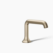 Kohler Occasion Bathroom sink faucet spout with Straight design, 0.5 gpm K-27009-N-BV - Plumbing Market