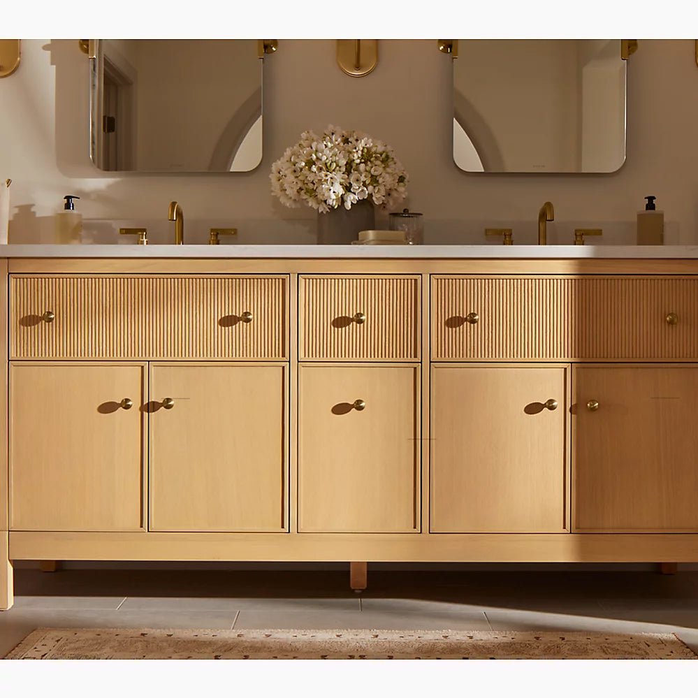 Kohler Smg Malin Cabinet Knob 29979-BL - Plumbing Market
