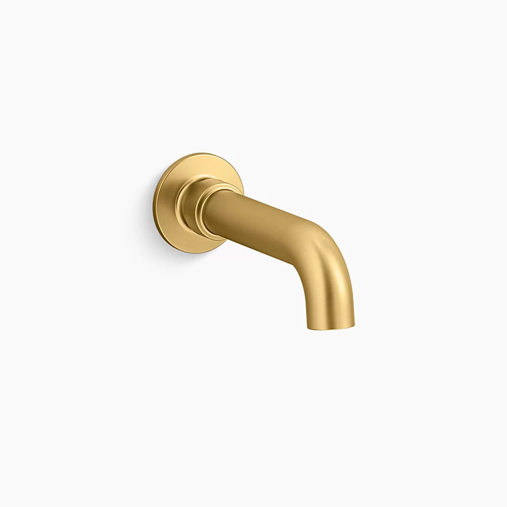 Kohler Castia Tub Spout W/O Diverter 35922-2MB - Plumbing Market