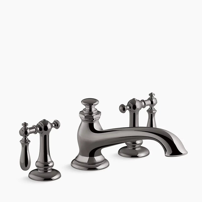 Kohler Artifacts Bathroom Bath Spout, Flare 72777-TT - Plumbing Market