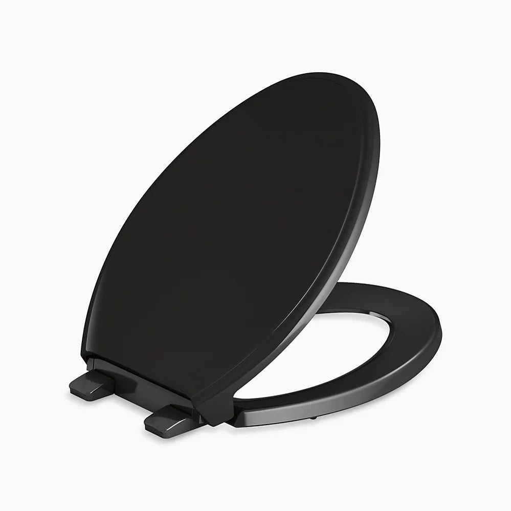 Kohler Glenbury Readylatch Qc Eb Toilet Seat 4733-RL-7 - Plumbing Market