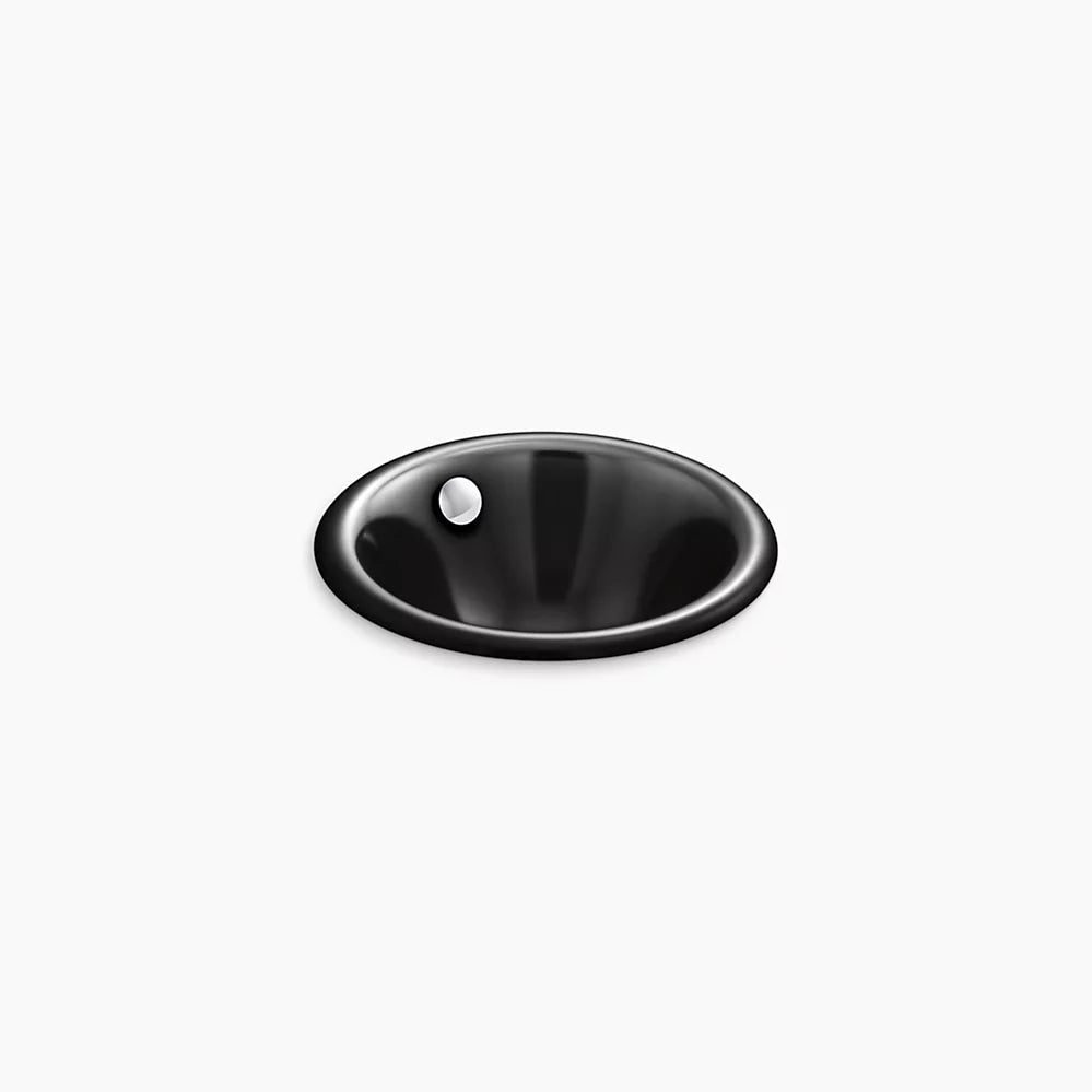 Kohler Iron Plains Wading Pool Small Round 20211-7 - Plumbing Market