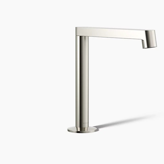 Kohler Components Bathroom sink faucet spout with Row design, 1.2 gpm K-77969-SN - Plumbing Market
