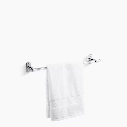 Kohler Castia by Studio McGee 18" towel bar K-35925-BN - Plumbing Market