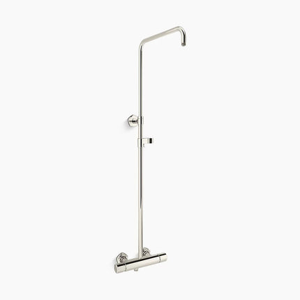 Kohler Occasion Th 2-Way Shower Column 27031-9-SN - Plumbing Market