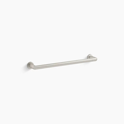 Kohler Kumin 18" towel bar K-97878-BN - Plumbing Market