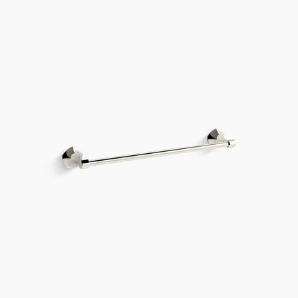 Kohler Occasion 18" towel bar K-27060-SN - Plumbing Market