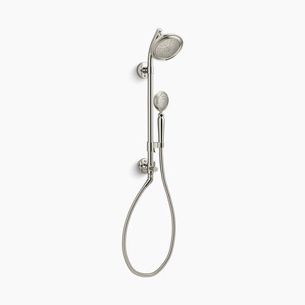 Kohler Artifacts Hydrorail-S Set, 1.75 Gpm 76472-G-SN - Plumbing Market