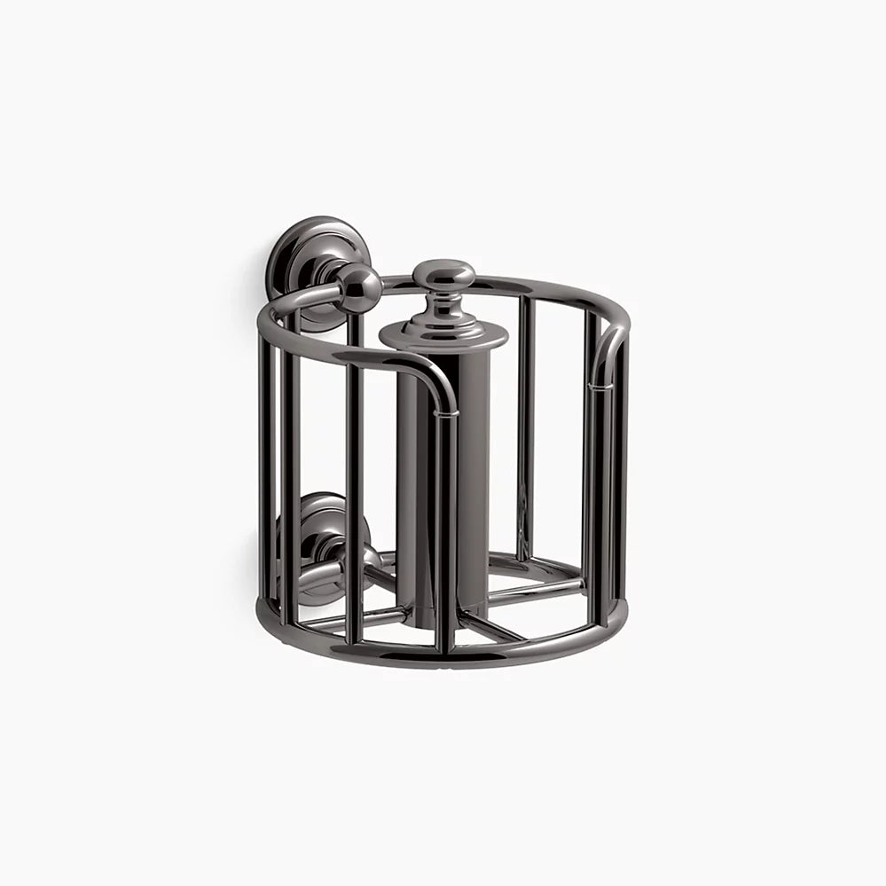 Kohler Artifacts Toilet paper carriage K-72576-TT - Plumbing Market