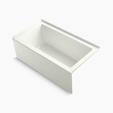 Kohler Underscore 60" x 32" alcove bath right drain K-1957-RA-NY - Plumbing Market