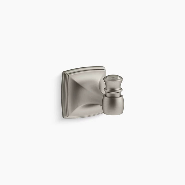 Kohler Grand Robe hook K-26540-BN - Plumbing Market