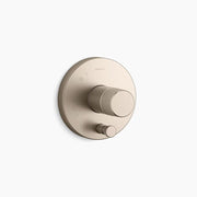 Kohler Components Rite-Temp Vlv Trm W/Div T78016-8-BV - Plumbing Market