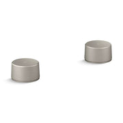 Kohler Components 2H Bathroom Bath Fill Handles Oyl 77990-8-BN - Plumbing Market
