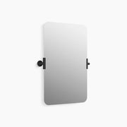 Kohler Castia by Studio McGee 20" x 30" rectangular mirror K-34969-BL - Plumbing Market