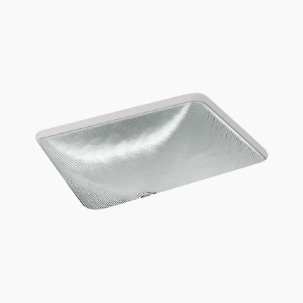 Kohler Yepsen Undercounter Glass Sink 28823-TG8 - Plumbing Market