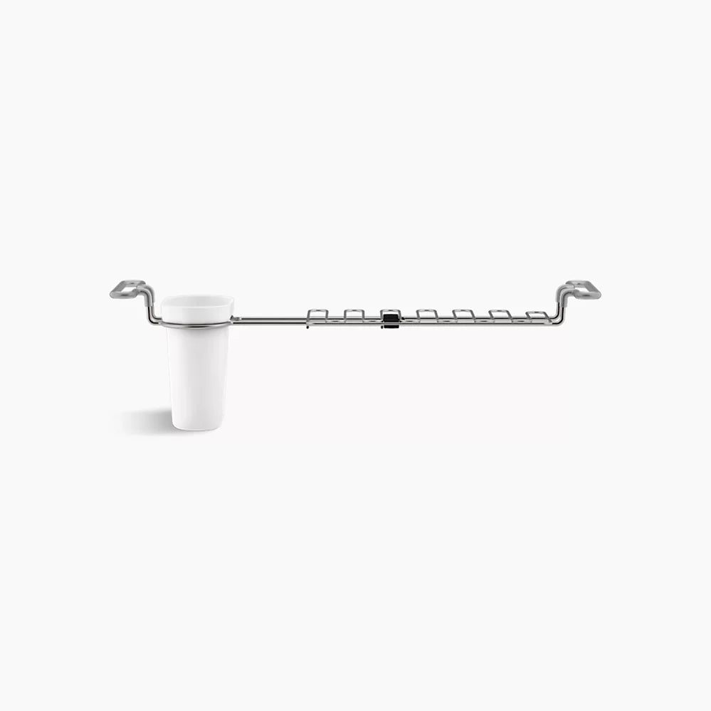 Kohler Kitchen sink utility rack K-5473-0 - Plumbing Market