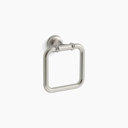 Kohler Bellera Towel ring K-27386-BN - Plumbing Market