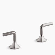 Kohler Occasion Bathroom Bath Lever Handles 27018-4-TT - Plumbing Market