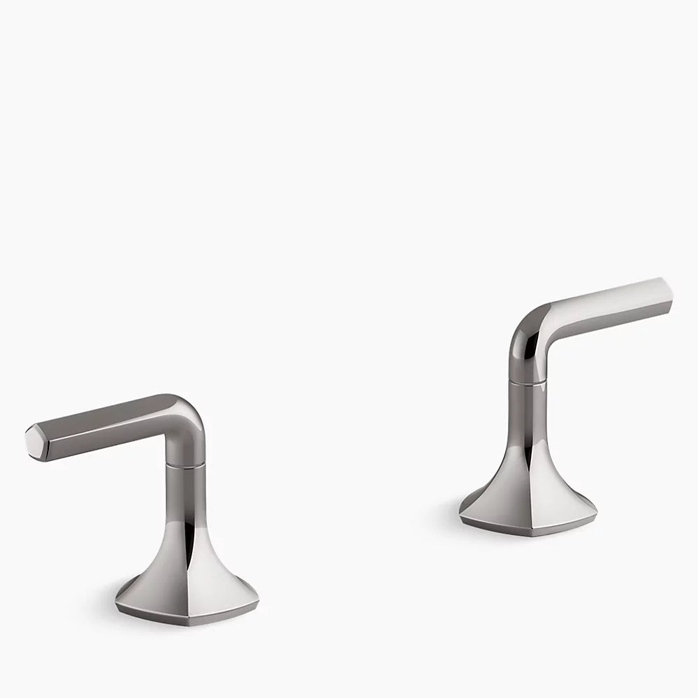 Kohler Occasion Bathroom Bath Lever Handles 27018-4-TT - Plumbing Market