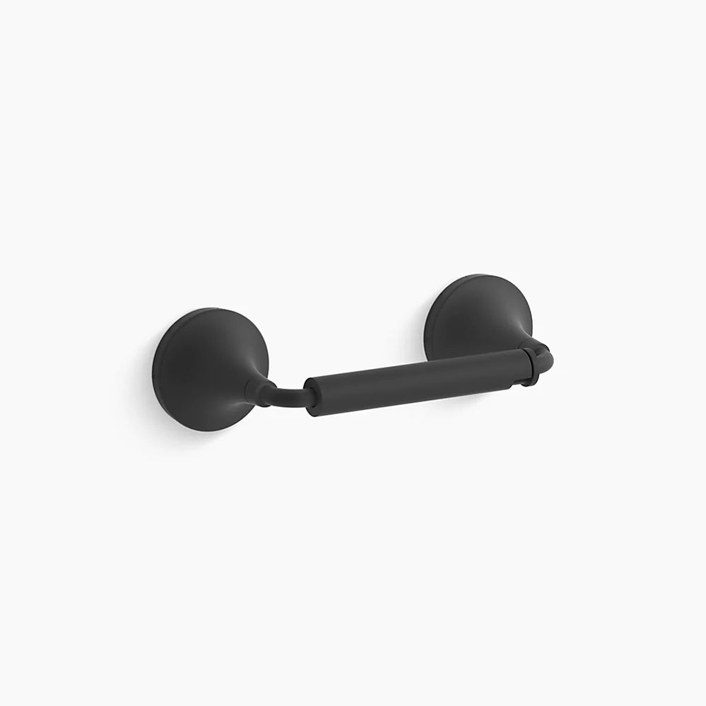 Kohler Tone Pivoting toilet paper holder K-27429-BL - Plumbing Market