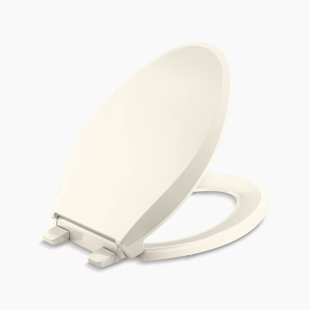 Kohler Cachet Readylatch Qc Elongated T. Seat 4636-RL-47 - Plumbing Market