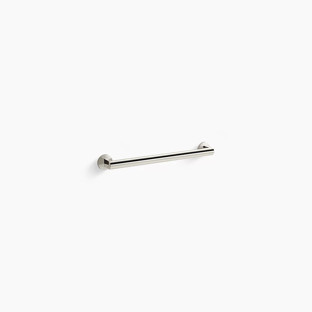 Kohler Components 18" grab bar K-25160-SN - Plumbing Market