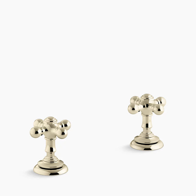 Kohler Artifacts Bath Handle Trim, Cross T98071-3-AF - Plumbing Market