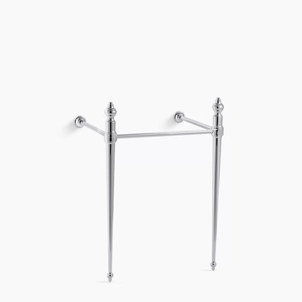 Kohler Memoirs Console Legs 24In Classic 30009-CP - Plumbing Market